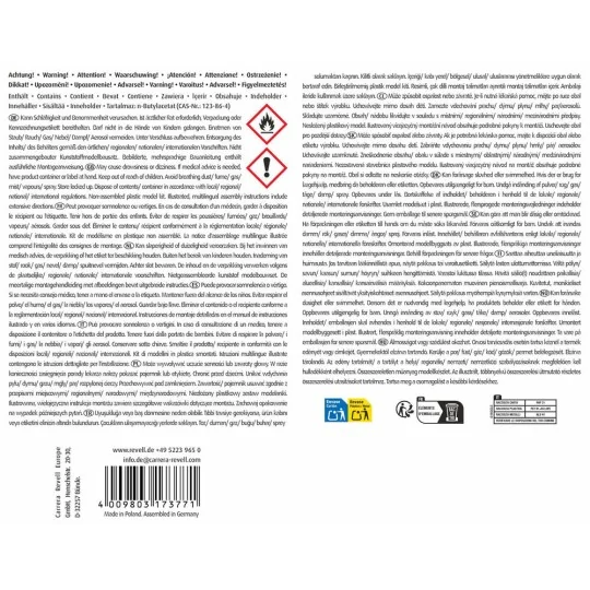 Starter Kit Spitfire Mk.Ia & Hurricane Mk.I, 1/144 - Revell 73771 Starter Kit Spitfire Mk.Ia & Hurricane Mk.I, 1/144 - Revell 73771
