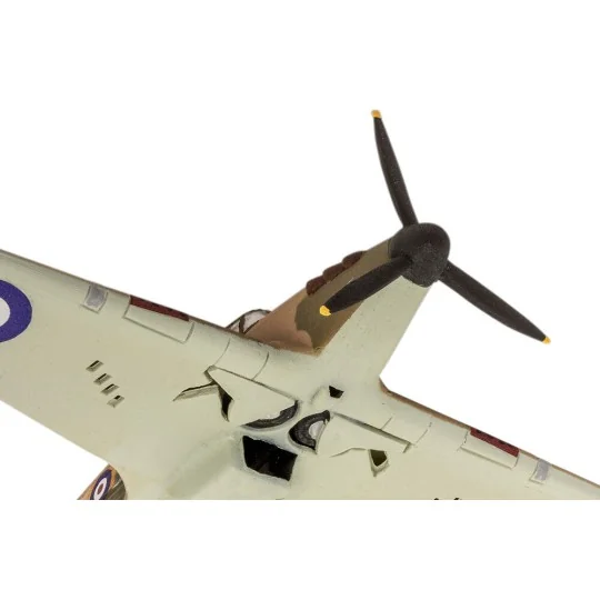 Starter Kit Spitfire Mk.Ia & Hurricane Mk.I, 1/144 - Revell 73771 Starter Kit Spitfire Mk.Ia & Hurricane Mk.I, 1/144 - Revell 73771