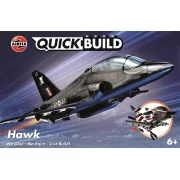 QUICKBUILD Hawk - Airfix J6003 QUICKBUILD Hawk - Airfix J6003