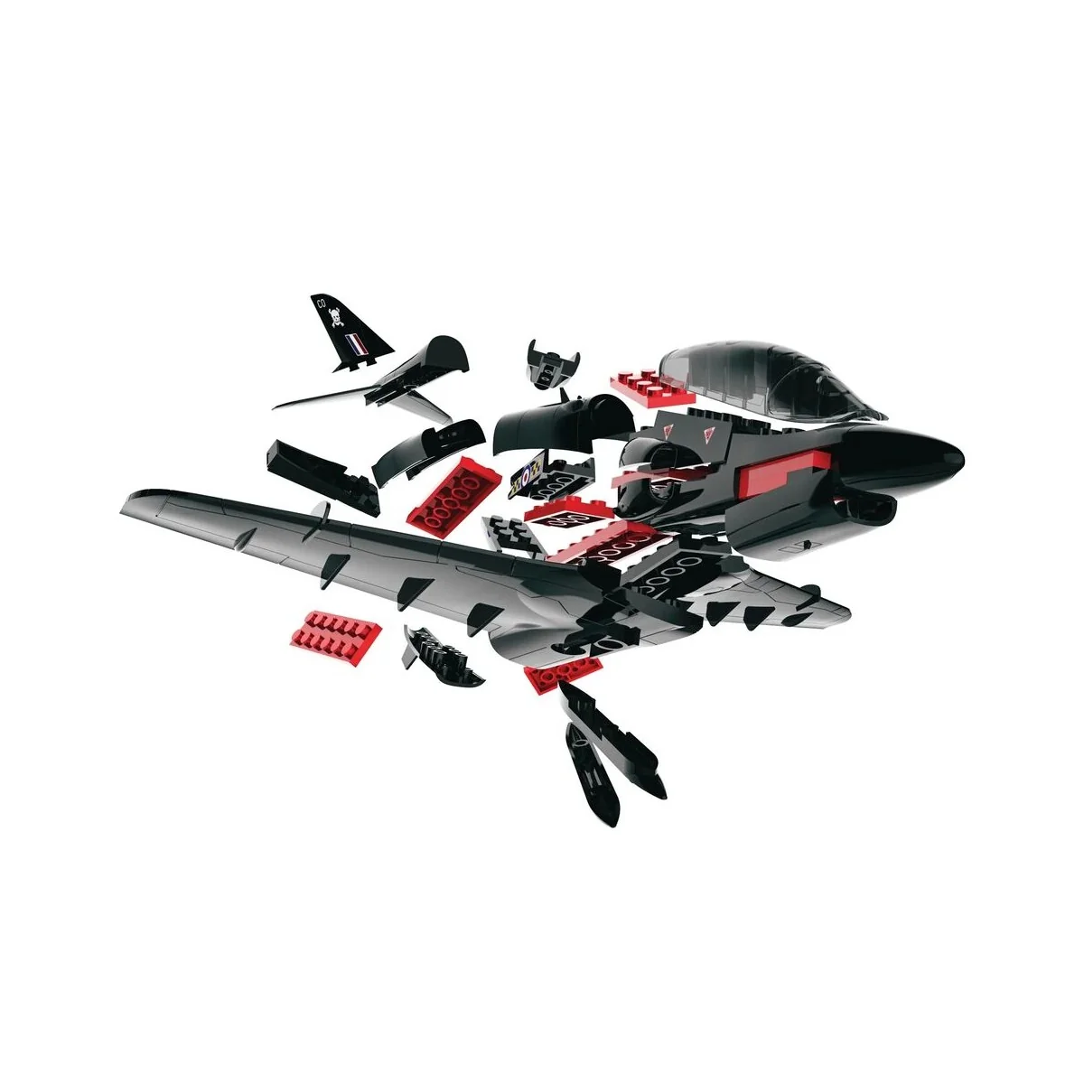 QUICKBUILD Hawk - Airfix J6003 QUICKBUILD Hawk - Airfix J6003