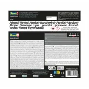 Starter Kit Eurofighter Typhoon (single seater), 1/144 - Revell 74282 Starter Kit Eurofighter Typhoon (single seater), 1/144 - Revell 74282