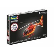 Starter Kit Airbus Helicopters EC135 Air Glaciers, 1/72 - Revell 74986 Starter Kit Airbus Helicopters EC135 Air Glaciers, 1/72 - Revell 74986