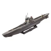 Starter Kit German Submarine Type VII C/41, 1/350 - Revell 75154 Starter Kit German Submarine Type VII C/41, 1/350 - Revell 75154