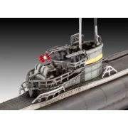 Starter Kit German Submarine Type VII C/41, 1/350 - Revell 75154 Starter Kit German Submarine Type VII C/41, 1/350 - Revell 75154