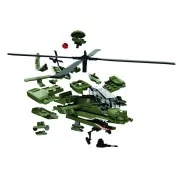 QUICKBUILD Apache - Airfix J6004 QUICKBUILD Apache - Airfix J6004