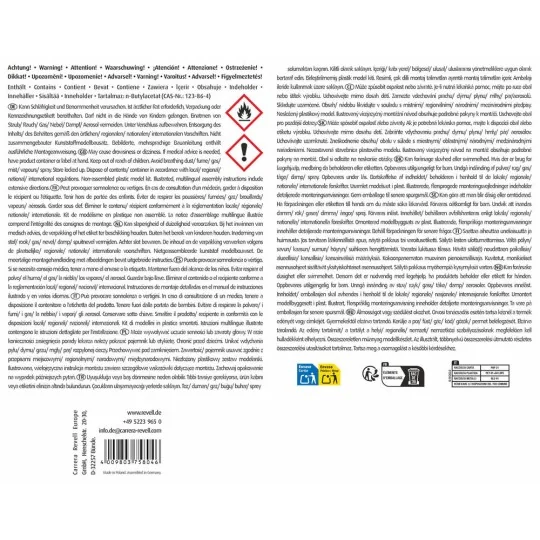 Starter Kit R.M.S. Titanic, 1/1200 - Revell 75804 Starter Kit R.M.S. Titanic, 1/1200 - Revell 75804