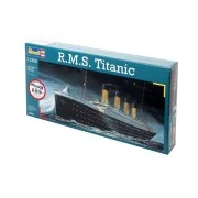 Starter Kit R.M.S. Titanic, 1/1200 - Revell 75804 Starter Kit R.M.S. Titanic, 1/1200 - Revell 75804