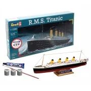 Starter Kit R.M.S. Titanic, 1/1200 - Revell 75804 Starter Kit R.M.S. Titanic, 1/1200 - Revell 75804