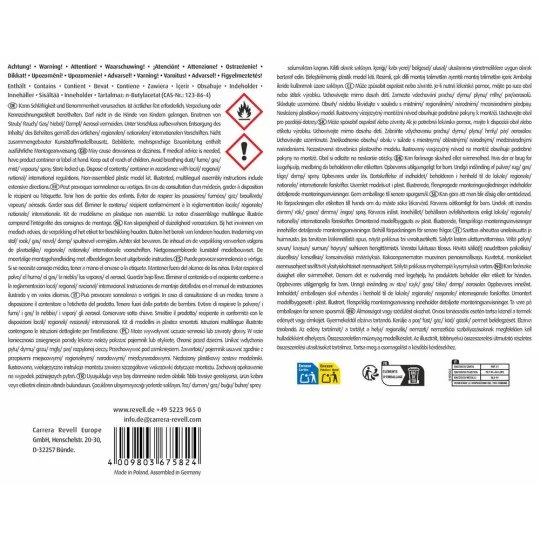 Starter Kit USS Enterprise CV-6, 1/1200 - Revell 75824 Starter Kit USS Enterprise CV-6, 1/1200 - Revell 75824