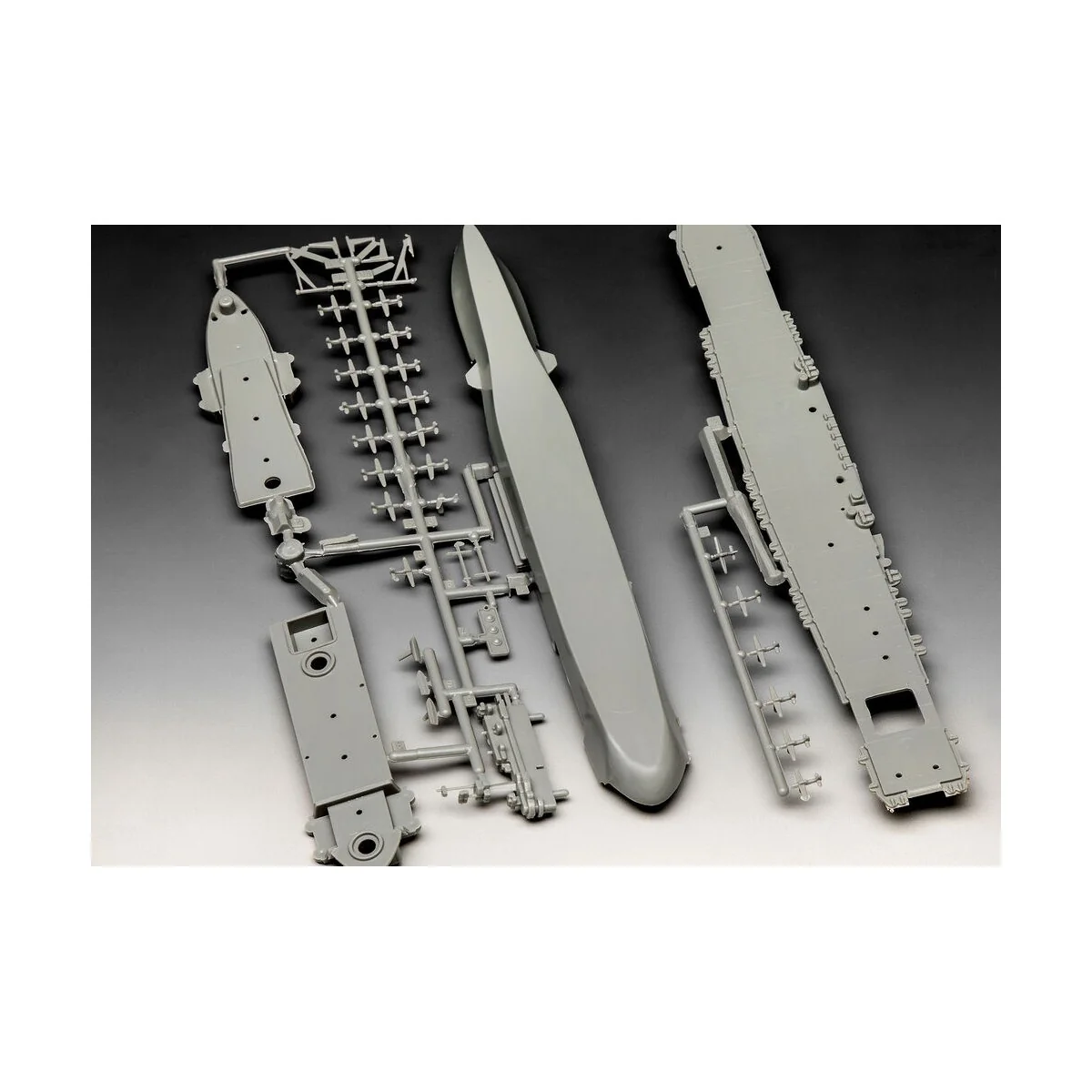 Starter Kit USS Enterprise CV-6, 1/1200 - Revell 75824 Starter Kit USS Enterprise CV-6, 1/1200 - Revell 75824