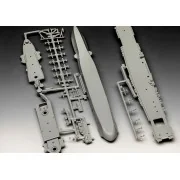 Starter Kit USS Enterprise CV-6, 1/1200 - Revell 75824 Starter Kit USS Enterprise CV-6, 1/1200 - Revell 75824