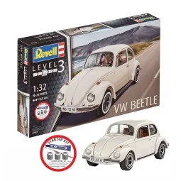 Starter Kit VW Beetle, 1/32 - Revell 77681