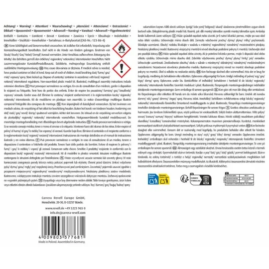 Starter Kit VW Beetle, 1/32 - Revell 77681 Starter Kit VW Beetle, 1/32 - Revell 77681