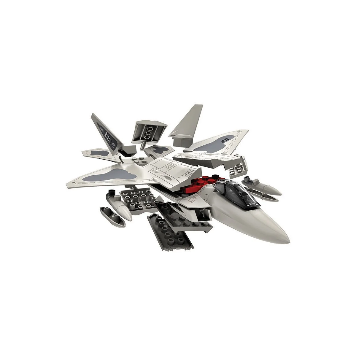 QUICKBUILD Raptor - Airfix J6005 QUICKBUILD Raptor - Airfix J6005