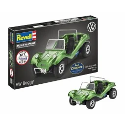 Starter Kit VW Buggy, 1/32 - Revell 77682