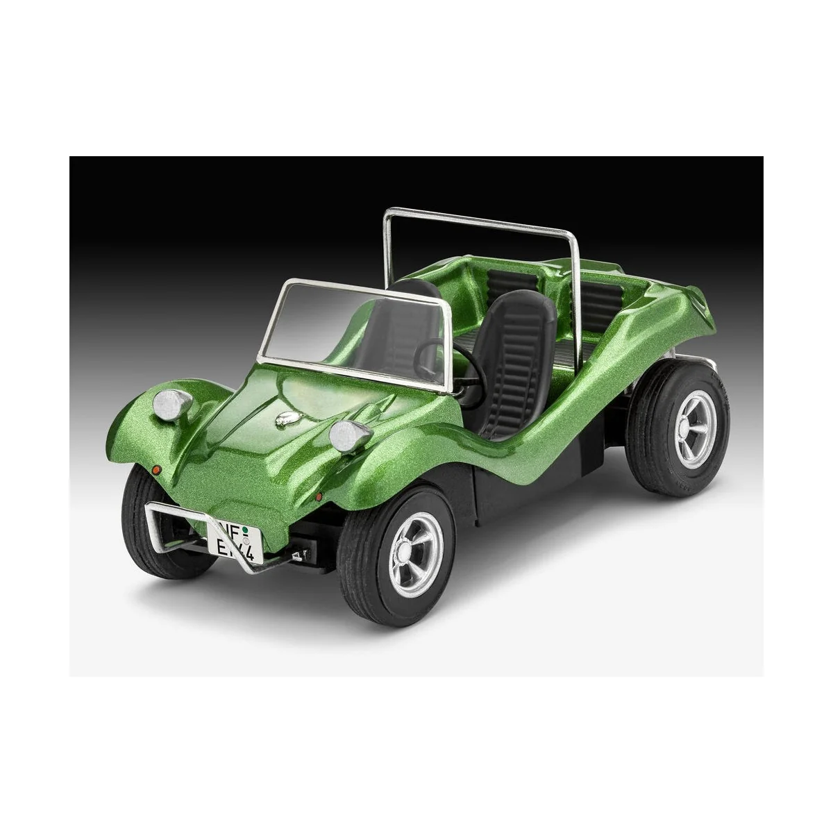 Starter Kit VW Buggy, 1/32 - Revell 77682