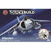 QUICKBUILD Harrier - Airfix J6009 QUICKBUILD Harrier - Airfix J6009
