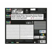 Starter Kit VW Buggy, 1/32 - Revell 77682