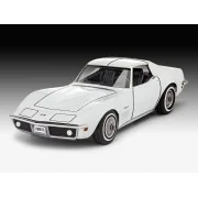 Starter Kit Corvette C3, 1/32 - Revell 77684 Starter Kit Corvette C3, 1/32 - Revell 77684