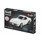 Starter Kit Corvette C3, 1/32 - Revell 77684 Starter Kit Corvette C3, 1/32 - Revell 77684