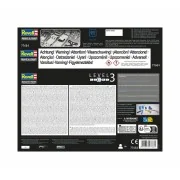 Starter Kit Corvette C3, 1/32 - Revell 77684 Starter Kit Corvette C3, 1/32 - Revell 77684