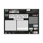 Starter Kit Mercedes-Benz SSKL, 1/32 - Revell 77737