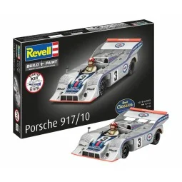 Starter Kit Porsche 917/10, 1/32 - Revell 77738