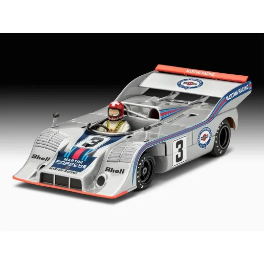 Starter Kit Porsche 917/10, 1/32 - Revell 77738