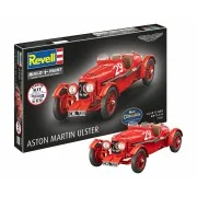 Starter Kit Aston Martin Ulster, 1/32 - Revell 77751
