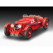 Starter Kit Aston Martin Ulster, 1/32 - Revell 77751