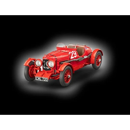 Starter Kit Aston Martin Ulster, 1/32 - Revell 77751