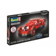 Starter Kit Aston Martin Ulster, 1/32 - Revell 77751