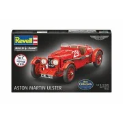 Starter Kit Aston Martin Ulster, 1/32 - Revell 77751