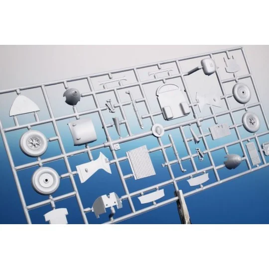 Morane-Saulnier MS-406C.1 HI-TECH, 1/32 - Special Hobby 100-SH32019 Morane-Saulnier MS-406C.1 HI-TECH, 1/32 - Special Hobby 100-SH32019