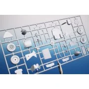 Morane-Saulnier MS-406C.1 HI-TECH, 1/32 - Special Hobby 100-SH32019 Morane-Saulnier MS-406C.1 HI-TECH, 1/32 - Special Hobby 100-SH32019