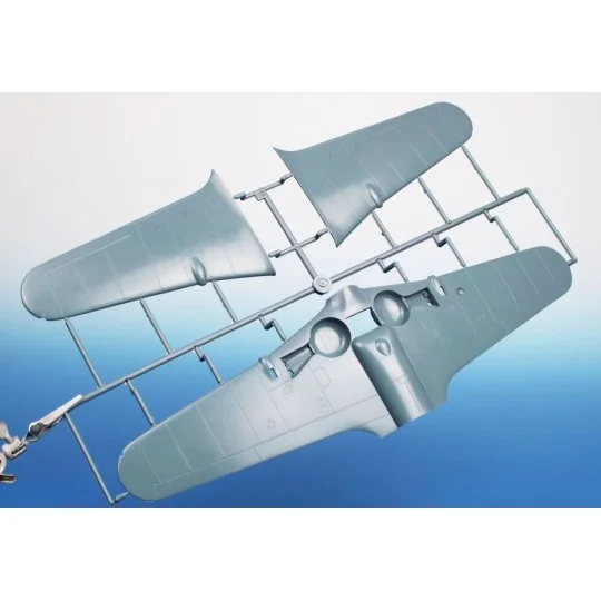 Morane-Saulnier MS-406C.1 HI-TECH, 1/32 - Special Hobby 100-SH32019 Morane-Saulnier MS-406C.1 HI-TECH, 1/32 - Special Hobby 100-SH32019