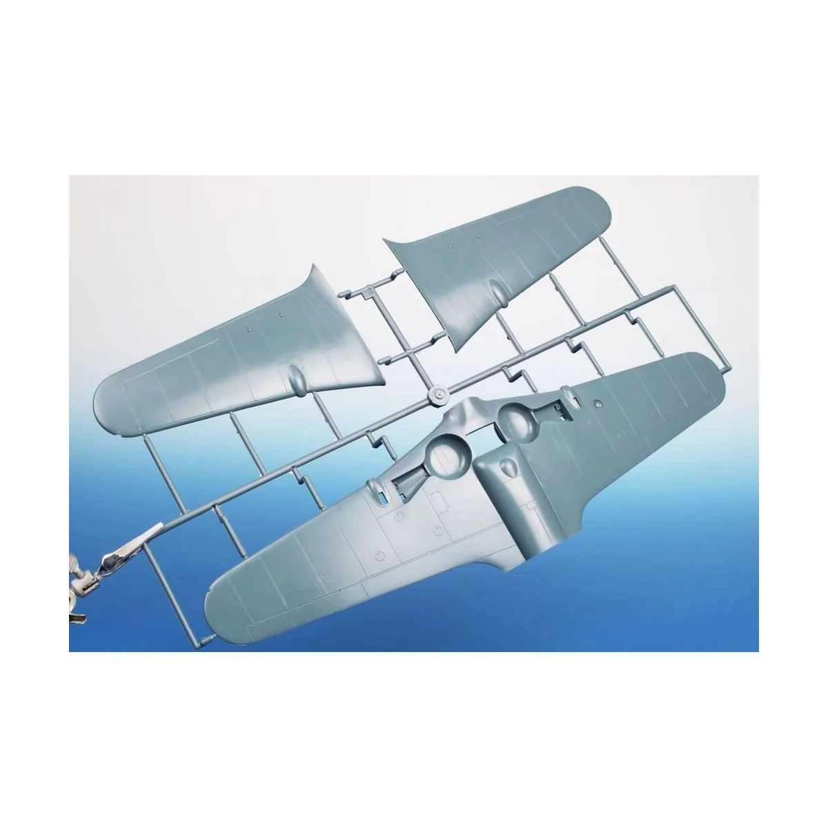 Morane-Saulnier MS-406C.1 HI-TECH, 1/32 - Special Hobby 100-SH32019 Morane-Saulnier MS-406C.1 HI-TECH, 1/32 - Special Hobby 100-SH32019