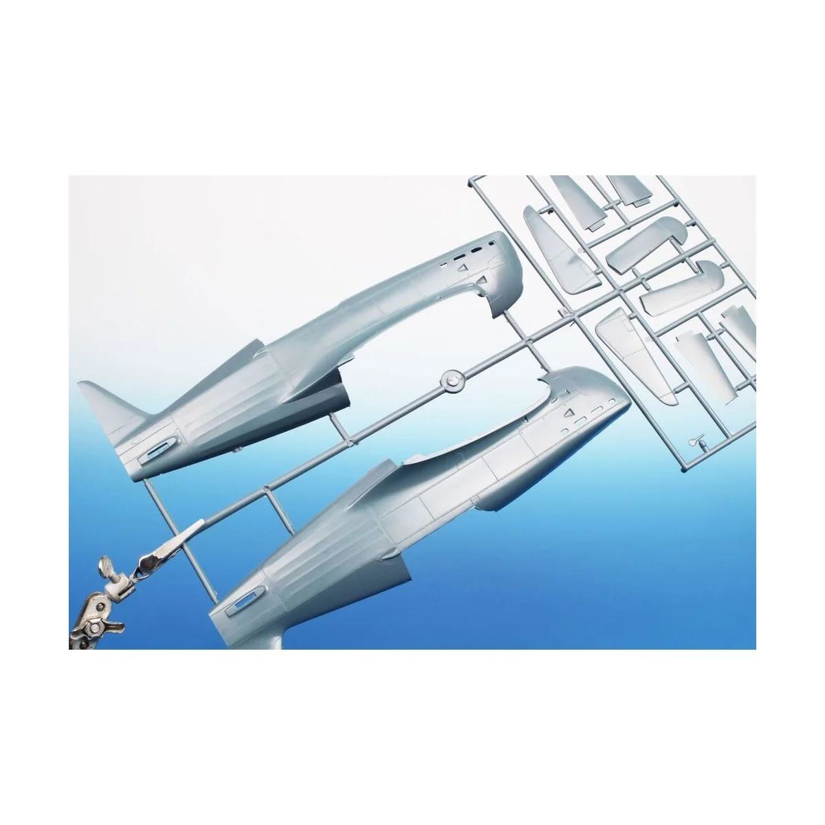 Morane-Saulnier MS-406C.1 HI-TECH, 1/32 - Special Hobby 100-SH32019 Morane-Saulnier MS-406C.1 HI-TECH, 1/32 - Special Hobby 100-SH32019