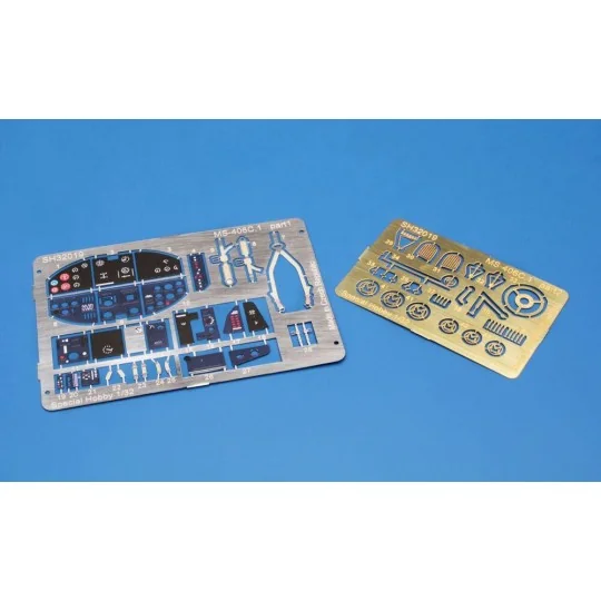 Morane-Saulnier MS-406C.1 HI-TECH, 1/32 - Special Hobby 100-SH32019 Morane-Saulnier MS-406C.1 HI-TECH, 1/32 - Special Hobby 100-SH32019