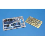 Morane-Saulnier MS-406C.1 HI-TECH, 1/32 - Special Hobby 100-SH32019 Morane-Saulnier MS-406C.1 HI-TECH, 1/32 - Special Hobby 100-SH32019