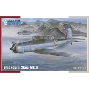 Blackburn Skua Mk.II, 1/72 - Special Hobby 100-SH72140 Blackburn Skua Mk.II, 1/72 - Special Hobby 100-SH72140