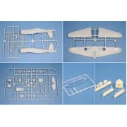 Blackburn Skua Mk.II, 1/72 - Special Hobby 100-SH72140 Blackburn Skua Mk.II, 1/72 - Special Hobby 100-SH72140