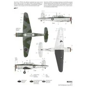 Blackburn Skua Mk.II, 1/72 - Special Hobby 100-SH72140 Blackburn Skua Mk.II, 1/72 - Special Hobby 100-SH72140