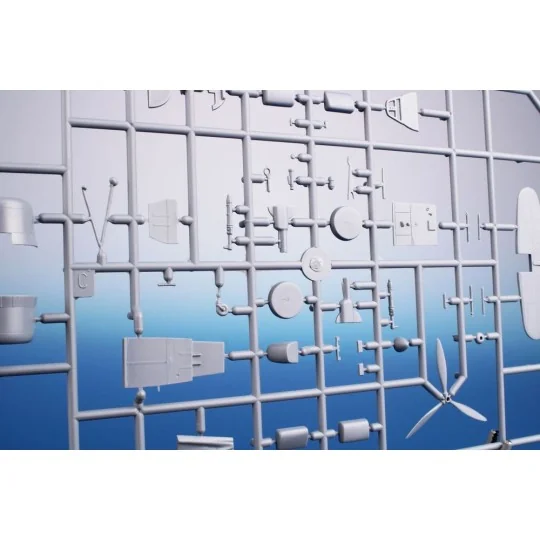 Blackburn Skua Mk.II, 1/72 - Special Hobby 100-SH72140 Blackburn Skua Mk.II, 1/72 - Special Hobby 100-SH72140