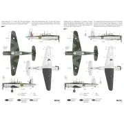 Blackburn Skua Mk.II, 1/72 - Special Hobby 100-SH72140 Blackburn Skua Mk.II, 1/72 - Special Hobby 100-SH72140