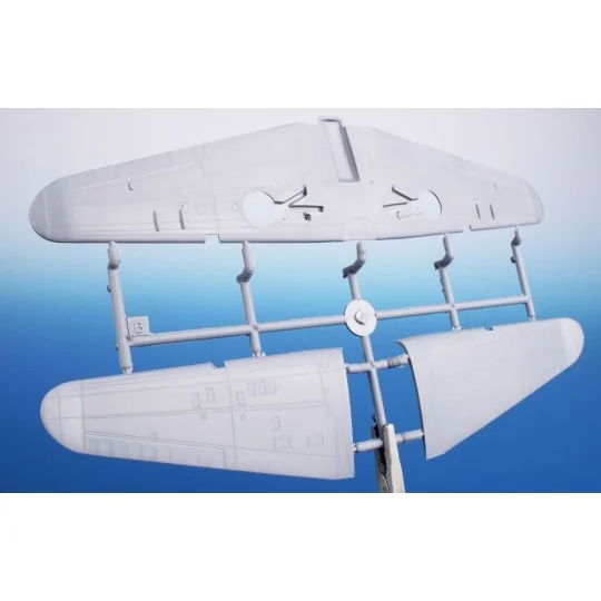 Blackburn Skua Mk.II, 1/72 - Special Hobby 100-SH72140 Blackburn Skua Mk.II, 1/72 - Special Hobby 100-SH72140