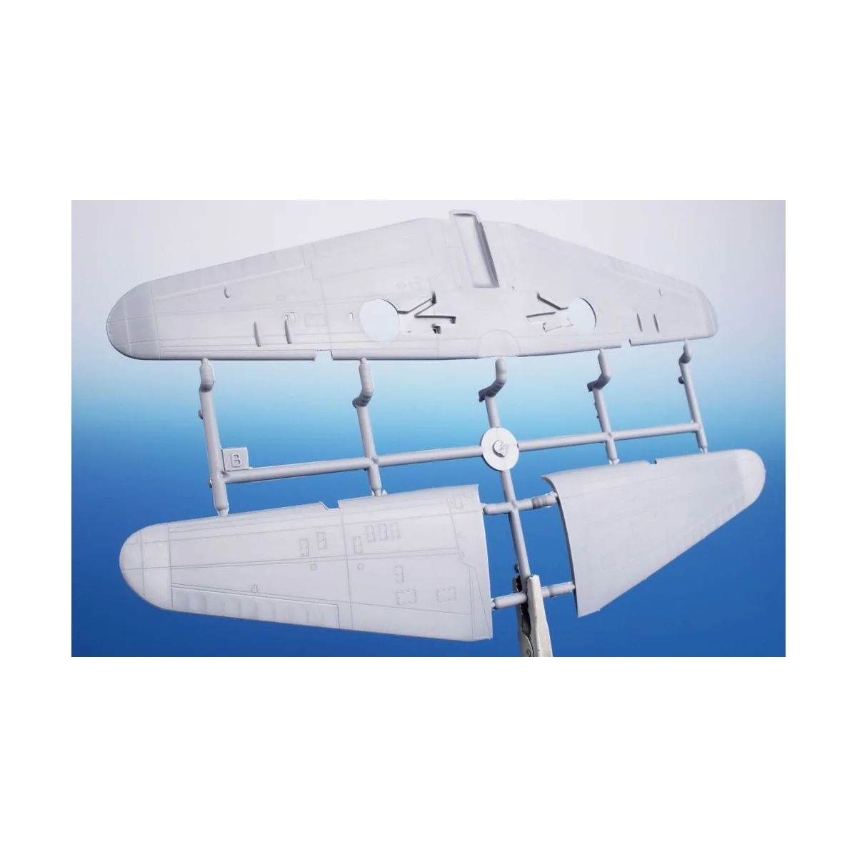 Blackburn Skua Mk.II, 1/72 - Special Hobby 100-SH72140 Blackburn Skua Mk.II, 1/72 - Special Hobby 100-SH72140