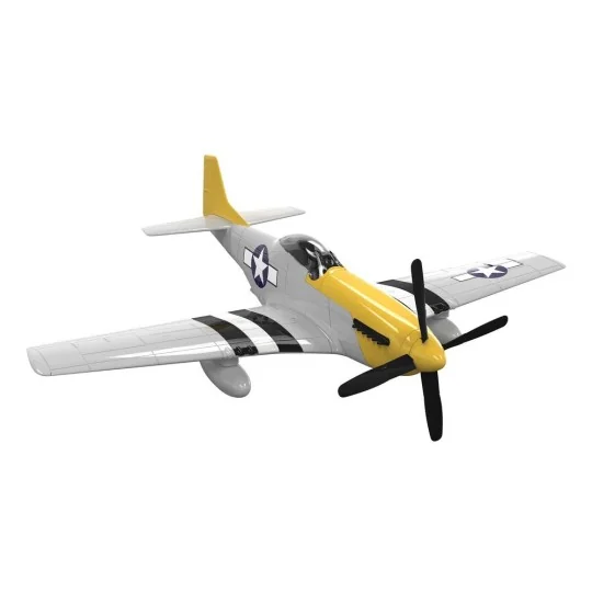 QUICKBUILD P-51D Mustang - Airfix J6016 QUICKBUILD P-51D Mustang - Airfix J6016