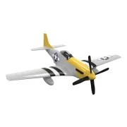 QUICKBUILD P-51D Mustang - Airfix J6016 QUICKBUILD P-51D Mustang - Airfix J6016