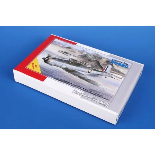 Blackburn Skua Mk.II, 1/72 - Special Hobby 100-SH72140 Blackburn Skua Mk.II, 1/72 - Special Hobby 100-SH72140